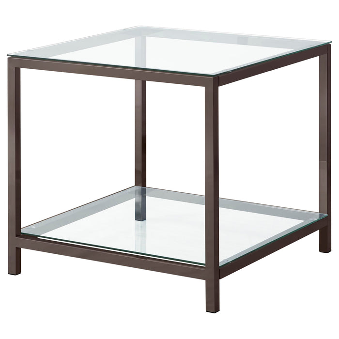 Trini Coffee Table Sets - Bargain Furniture (Detroit, MI)
