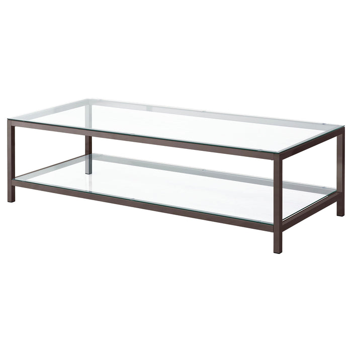 Trini Coffee Table Sets - Bargain Furniture (Detroit, MI)