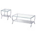 Saide Coffee Table Sets - Bargain Furniture (Detroit, MI)