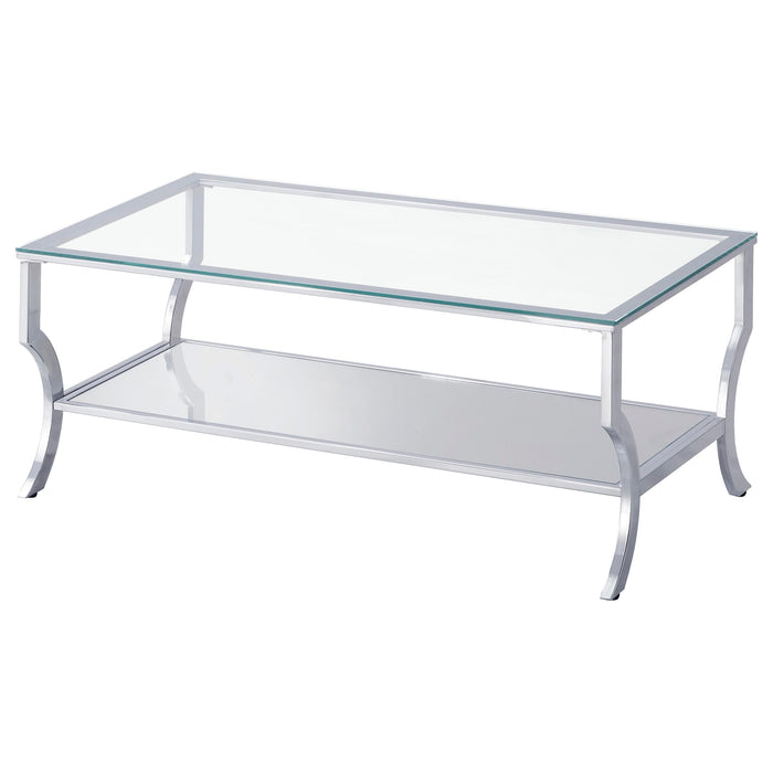 Saide Coffee Table Sets - Bargain Furniture (Detroit, MI)