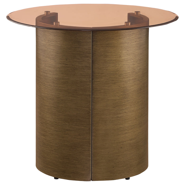 Morena End & Side Table