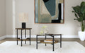 Delfin Coffee Table Sets - Bargain Furniture (Detroit, MI)