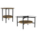 Delfin Coffee Table Sets - Bargain Furniture (Detroit, MI)