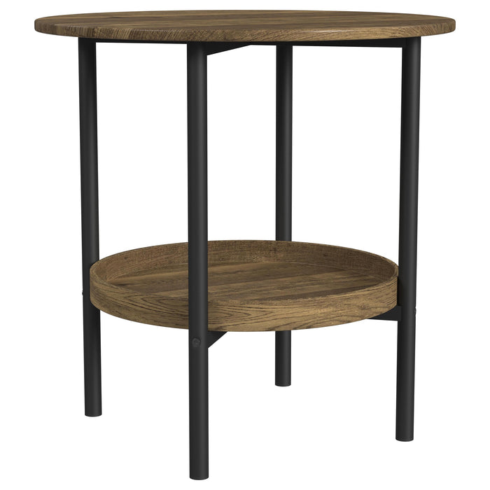 Delfin Coffee Table Sets - Bargain Furniture (Detroit, MI)