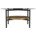Delfin Coffee Table Sets - Bargain Furniture (Detroit, MI)