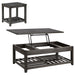 Cliffview Coffee Table Sets - Bargain Furniture (Detroit, MI)