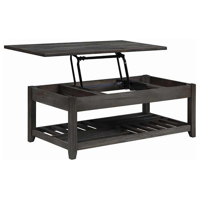 Cliffview Coffee Table Sets - Bargain Furniture (Detroit, MI)