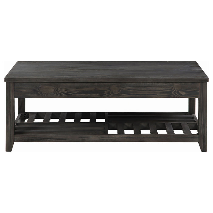 Cliffview Coffee Table Sets - Bargain Furniture (Detroit, MI)