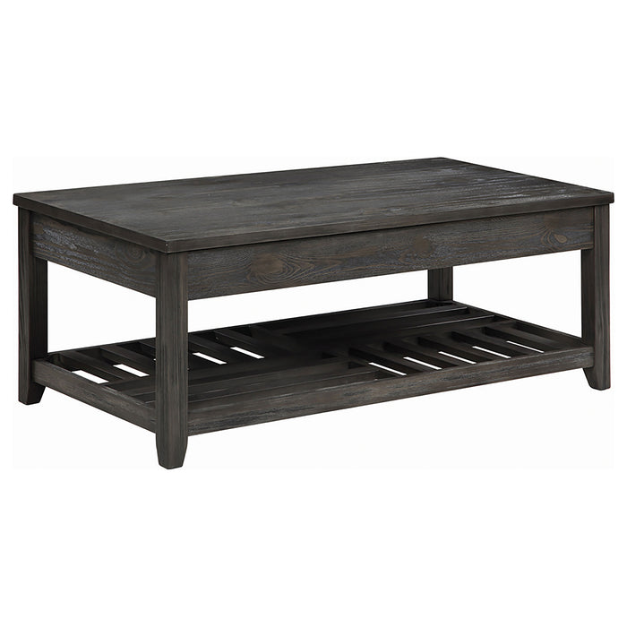 Cliffview Coffee Table Sets - Bargain Furniture (Detroit, MI)