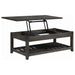 Cliffview Coffee Table Sets - Bargain Furniture (Detroit, MI)