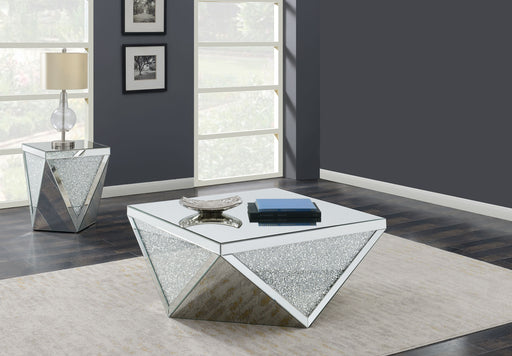 Amore Coffee Table Sets - Bargain Furniture (Detroit, MI)