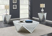 Amore Coffee Table Sets - Bargain Furniture (Detroit, MI)
