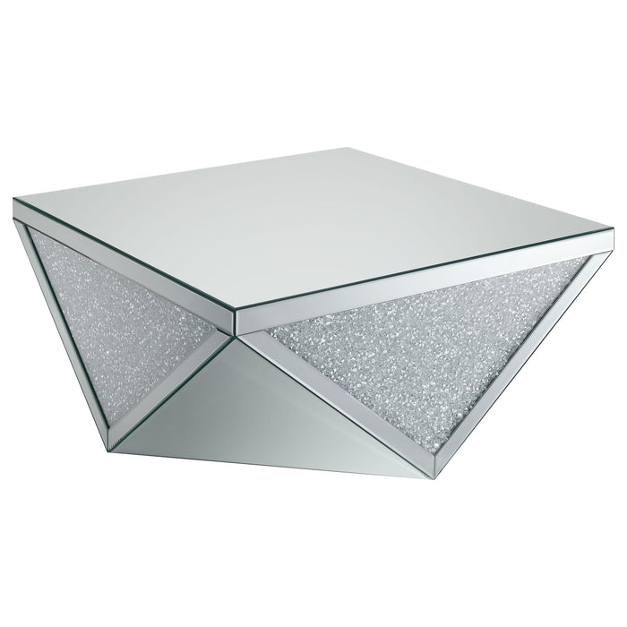 Amore Coffee Table Sets - Bargain Furniture (Detroit, MI)