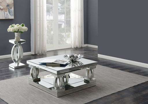 Amalia Coffee Table Sets - Bargain Furniture (Detroit, MI)