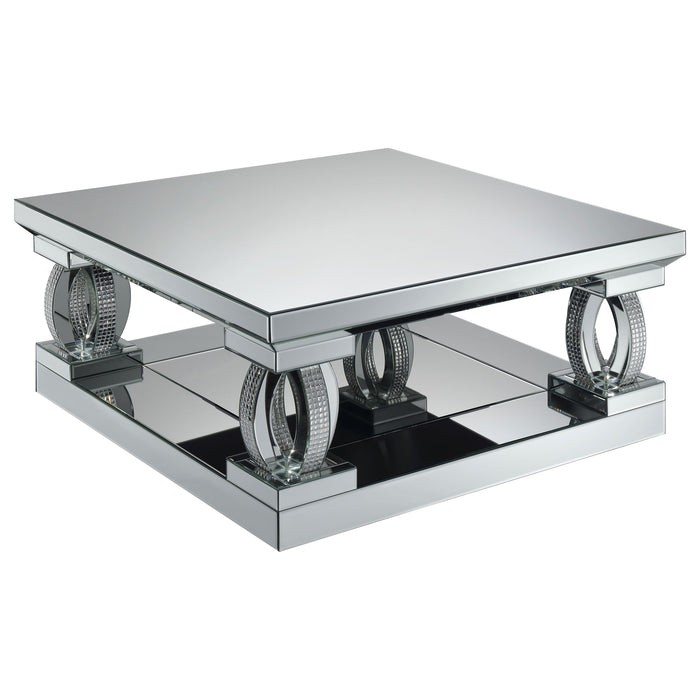 Amalia Coffee Table Sets - Bargain Furniture (Detroit, MI)