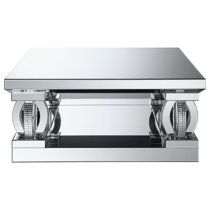 Amalia Coffee Table Sets - Bargain Furniture (Detroit, MI)