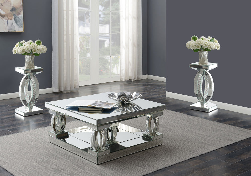 Amalia Coffee Table Sets - Bargain Furniture (Detroit, MI)