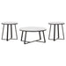 Hugo Coffee Table Sets - Bargain Furniture (Detroit, MI)
