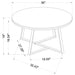 Hugo Coffee Table Sets - Bargain Furniture (Detroit, MI)