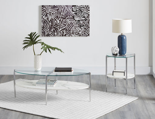 Cadee Coffee Table Sets - Bargain Furniture (Detroit, MI)