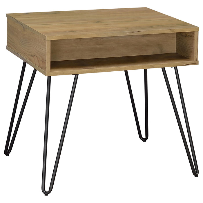 Fanning Coffee Table Sets - Bargain Furniture (Detroit, MI)