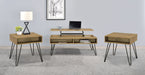 Fanning Coffee Table Sets - Bargain Furniture (Detroit, MI)