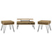 Fanning Coffee Table Sets - Bargain Furniture (Detroit, MI)