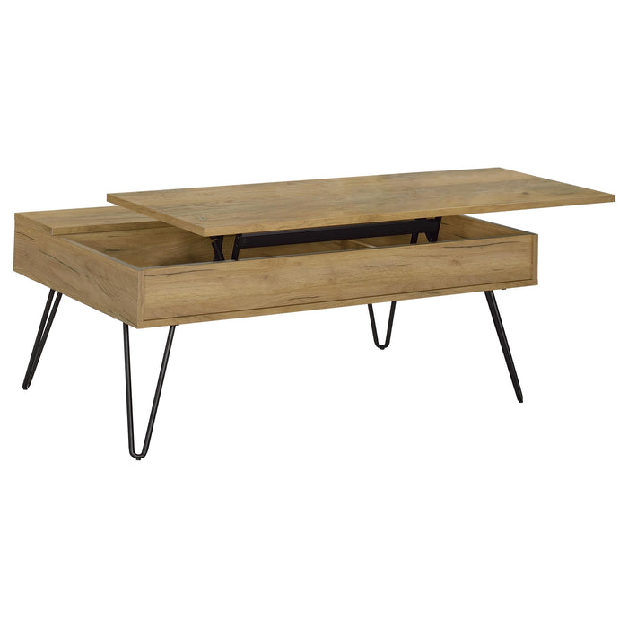 Fanning Coffee Table Sets - Bargain Furniture (Detroit, MI)