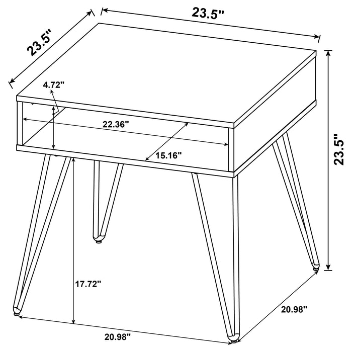 Fanning Coffee Table Sets - Bargain Furniture (Detroit, MI)