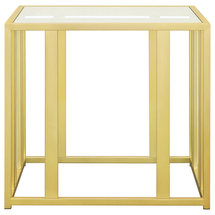 Adri Metal Sets - Bargain Furniture (Detroit, MI)