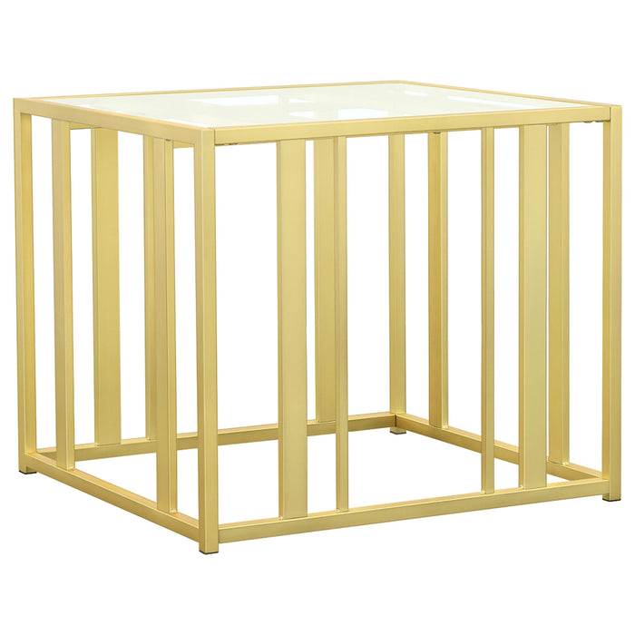 Adri Metal Sets - Bargain Furniture (Detroit, MI)