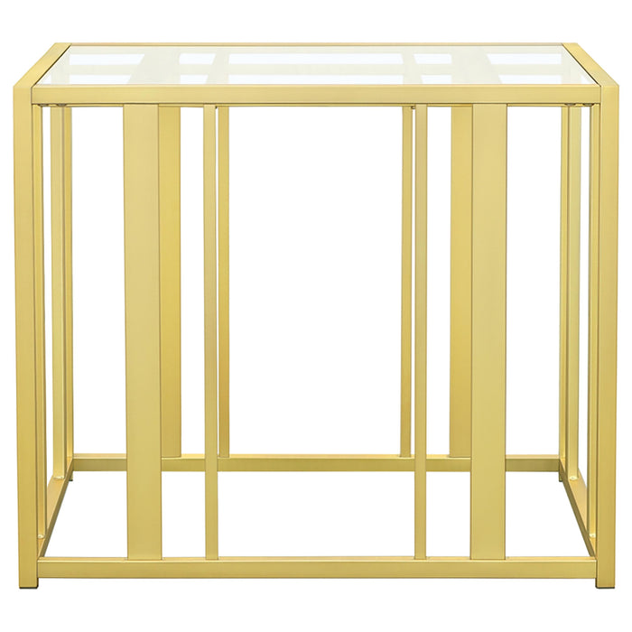 Adri Metal Sets - Bargain Furniture (Detroit, MI)