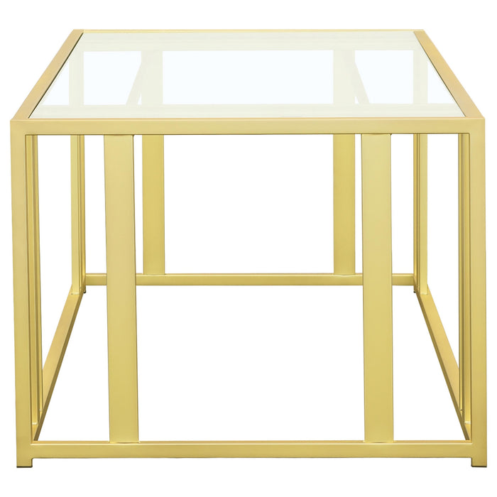 Adri Metal Sets - Bargain Furniture (Detroit, MI)