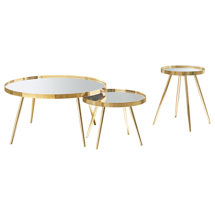 Kaelyn Coffee Table Sets - Bargain Furniture (Detroit, MI)