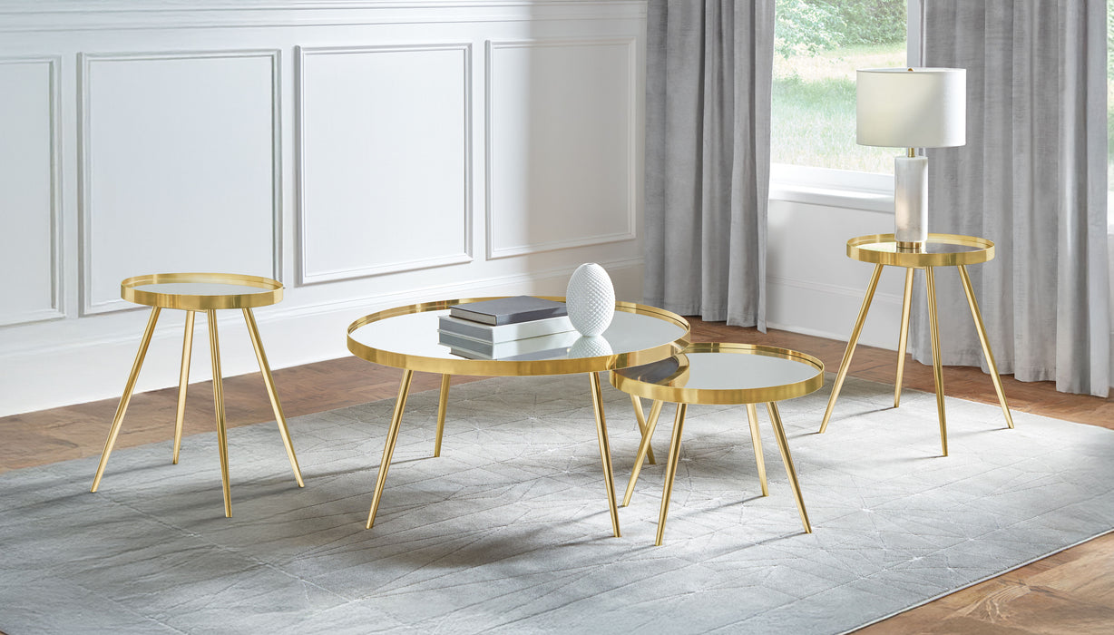 Kaelyn Coffee Table Sets - Bargain Furniture (Detroit, MI)
