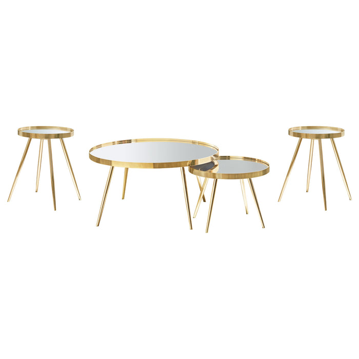 Kaelyn Coffee Table Sets - Bargain Furniture (Detroit, MI)