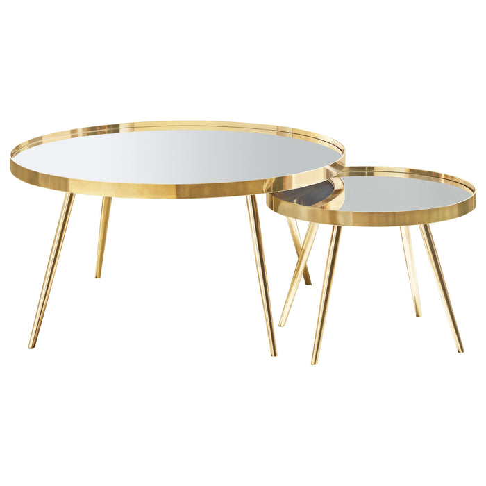 Kaelyn Coffee Table Sets - Bargain Furniture (Detroit, MI)
