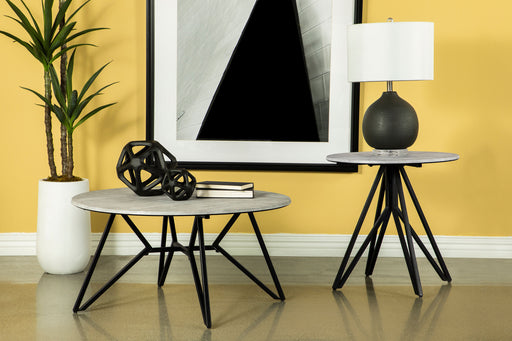 Hadi Coffee Table Sets - Bargain Furniture (Detroit, MI)