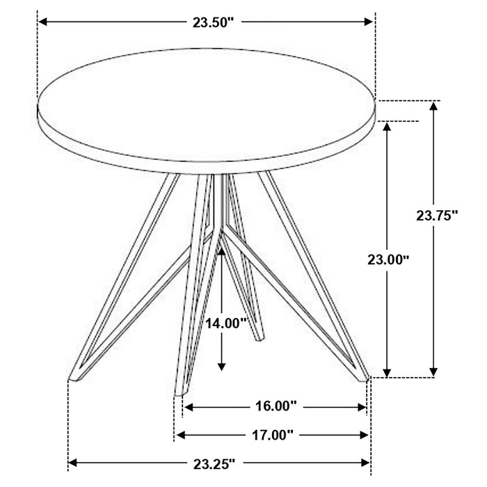 Hadi Coffee Table Sets - Bargain Furniture (Detroit, MI)
