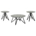 Hadi Coffee Table Sets - Bargain Furniture (Detroit, MI)