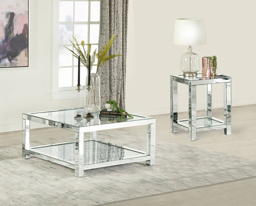 Valentina Coffee Table Sets - Bargain Furniture (Detroit, MI)