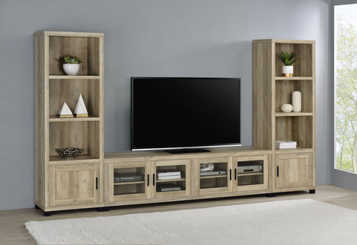 Sachin Adjustable Entertainment - Bargain Furniture (Detroit, MI)
