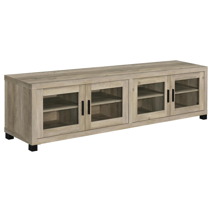Sachin Entertainment Centers 2 - Bargain Furniture (Detroit, MI)