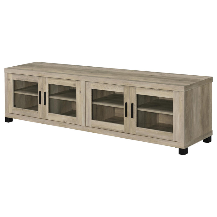 Sachin Entertainment Centers 2 - Bargain Furniture (Detroit, MI)