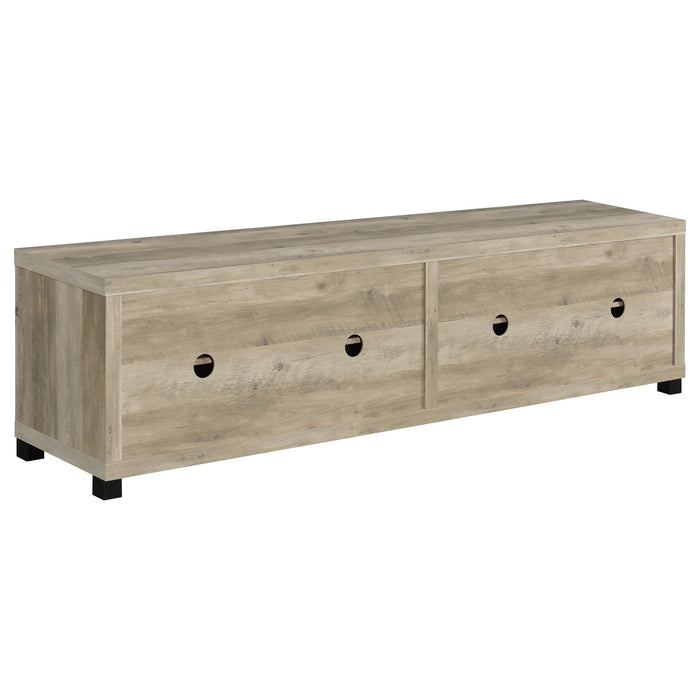Sachin Entertainment Centers 2 - Bargain Furniture (Detroit, MI)