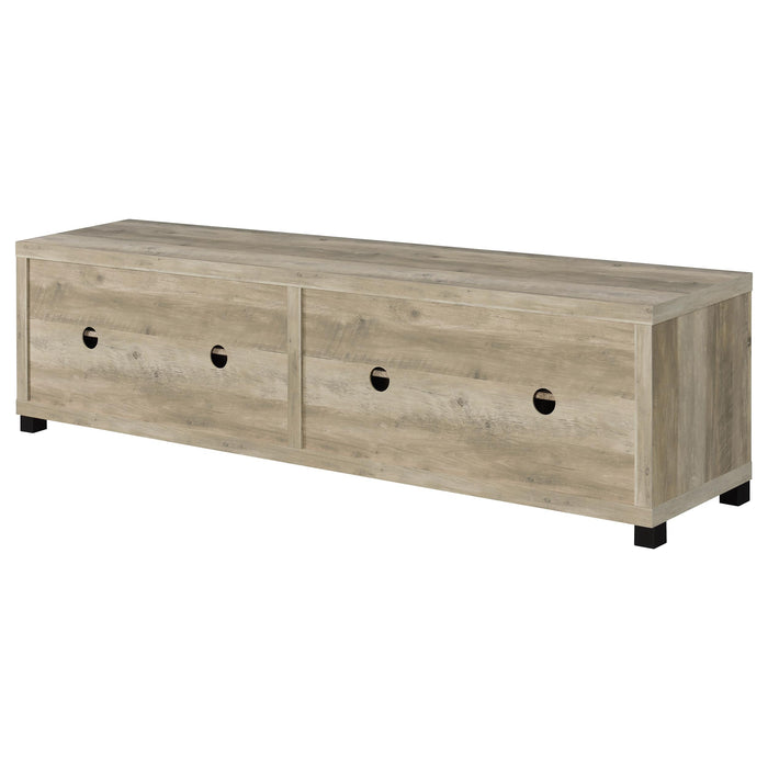 Sachin Entertainment Centers 2 - Bargain Furniture (Detroit, MI)