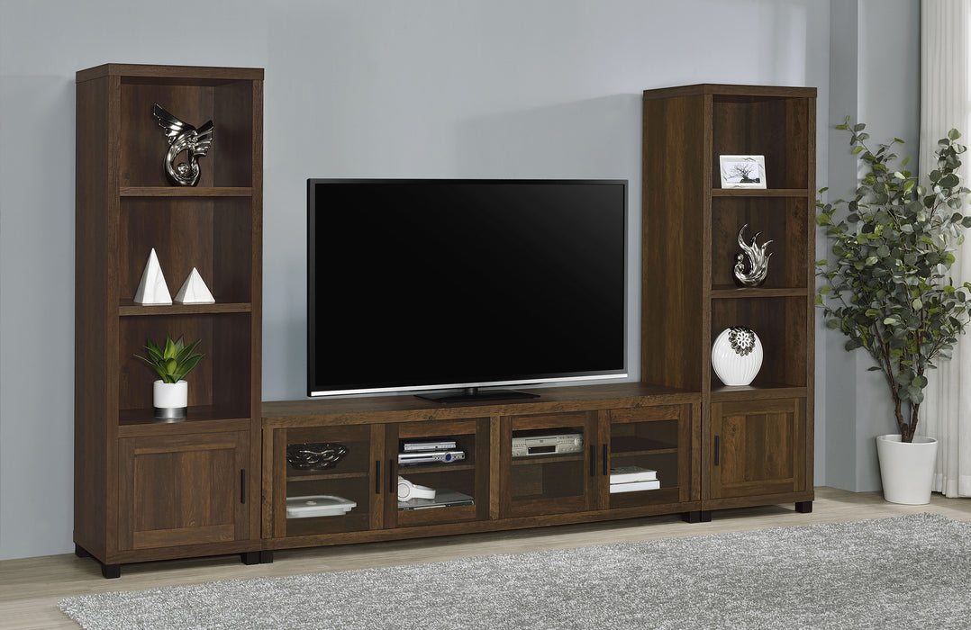 Sachin Entertainment Centers 2 - Bargain Furniture (Detroit, MI)