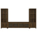 Sachin Entertainment Centers 2 - Bargain Furniture (Detroit, MI)