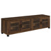 Sachin Entertainment Centers 2 - Bargain Furniture (Detroit, MI)