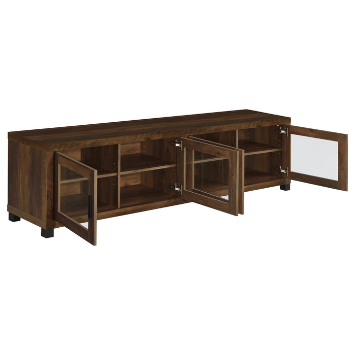 Sachin Entertainment Centers 2 - Bargain Furniture (Detroit, MI)